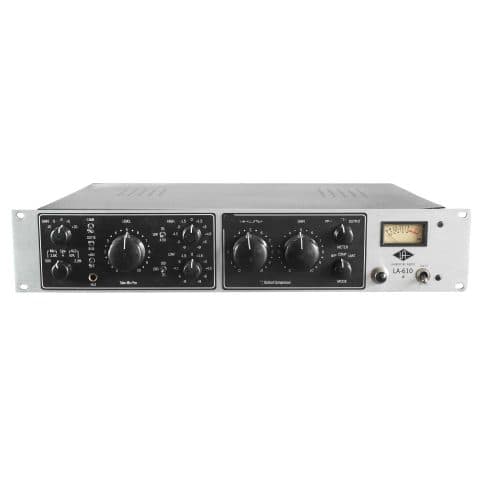 Universal Audio LA610 MKI Tube Channel Strip (Used)