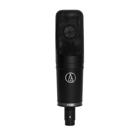Audio-Technica AT4060 Large Diaphragm Tube Microphone (Used)