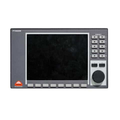 DK Audio PT0660M-LS Audio Monitor (Used)