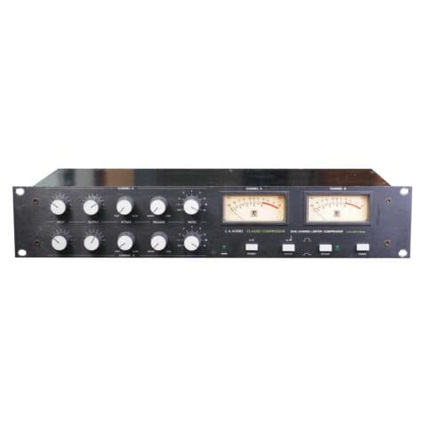 LA Audio Classic Compressor CL2 (Used)