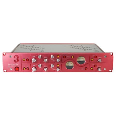 Focusrite RED 3 Dual Compressor/Limiter (Used)