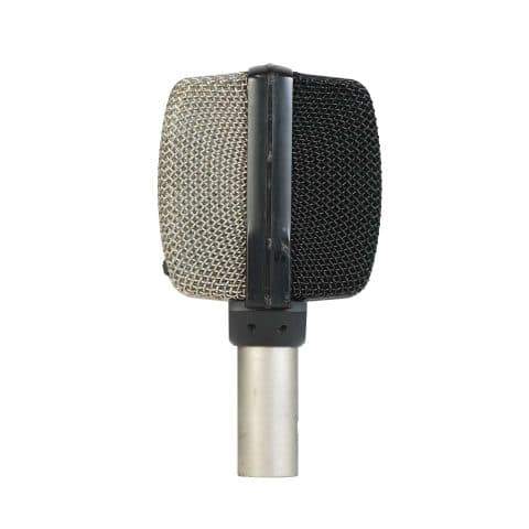 AKG D12E Kick Drum Dynamic Microphone (Used)