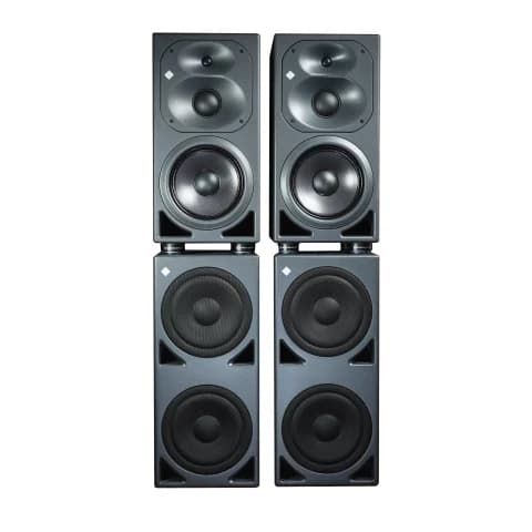 Neumann KH420 + KH870 G Monitoring System (Used)