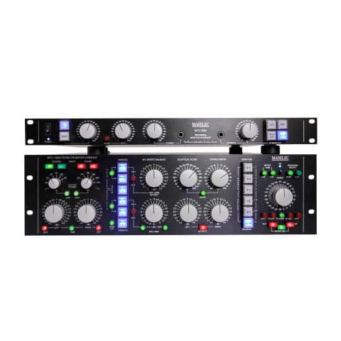 Maselec MTC-1 Stereo Mastering Transfer Console (Used)
