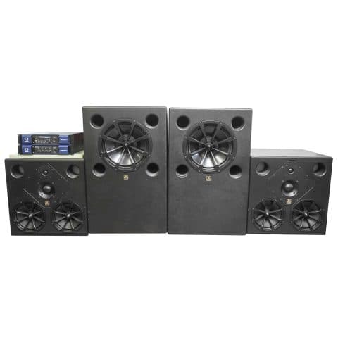Quested Q212FS Monitoring System (Used)