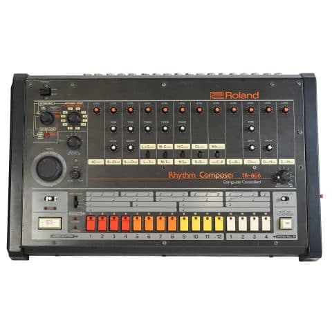 Roland TR-808 (Vintage)