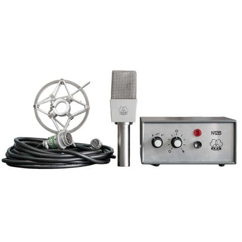AKG C12A Tube Microphone (Tim Campbell CT12)