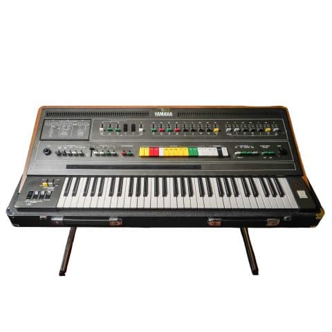 Yamaha CS60 Polyphonic Synthesizer (Vintage)