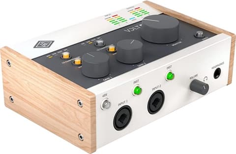 Universal Audio Volt 276 Audio Interface (USB), C