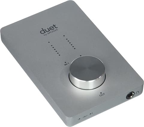 Apogee Duet Firewire Audio Interface, B