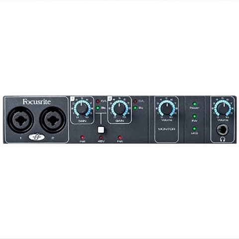 Focusrite Saffire Pro 14 Audio Interface, A