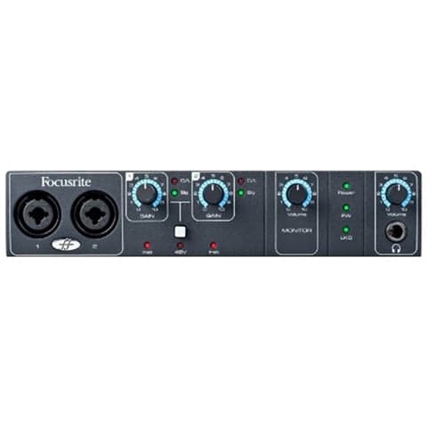 Focusrite Saffire Pro 14 Audio Interface, B