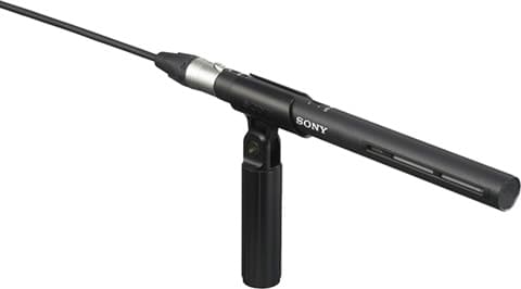 Sony ECM-VG1 Electret Condenser Microphone