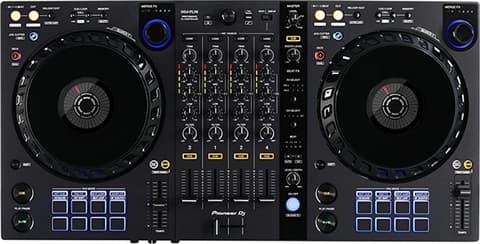 Pioneer DJ DDJ-FLX6 4-channel controller, C