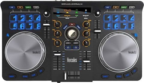 Hercules Universal DJ Controller, B