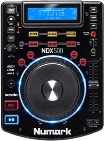 Numark NDX500 DJ Controller, C