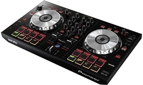 Pioneer DDJ-SB 2-Channel DJ Controller, B