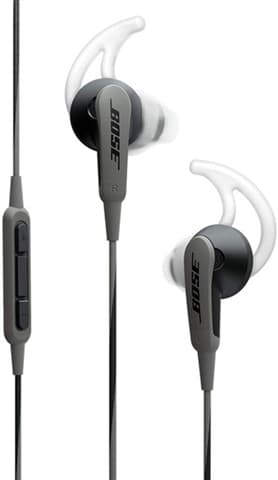 Bose SoundSport Wired In-Ear Earphones Audio Only, B