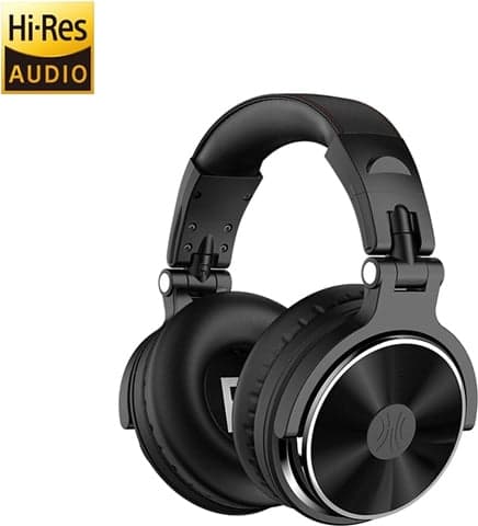OneOdio Studio Pro-10 Over Ear - Black, B