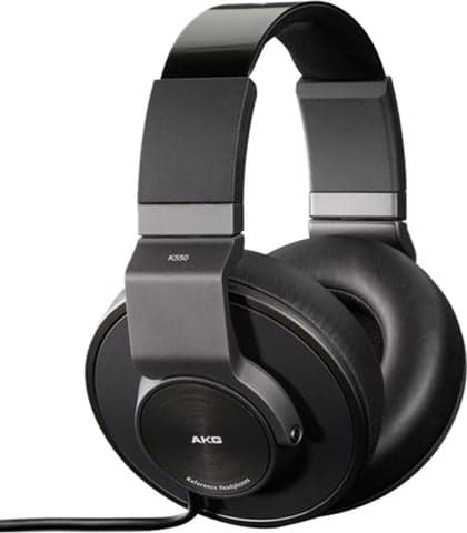AKG K550 MKII Closed-Back, C