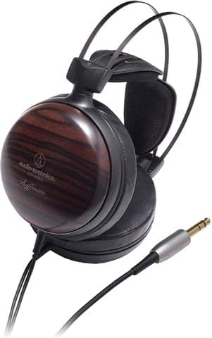 Audio Technica ATH-W5000 High-Fidelity Closed-Back, Ebony B