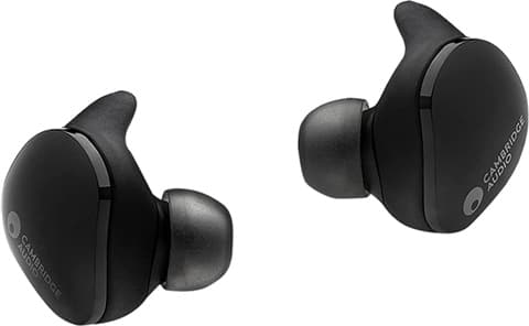 Cambridge Audio Melomania Touch Wireless Earbuds - Black, B