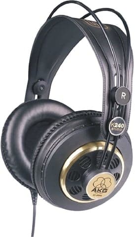 AKG K240 Studio Semi-Open, C