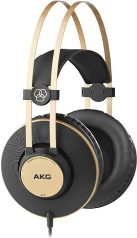 AKG K92 Over-Ear, C