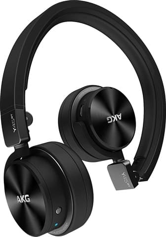 AKG Y45BT Wireless On-Ear (No Mic), B
