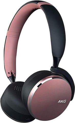 AKG Y500 Bluetooth on-ear Rose Gold, C