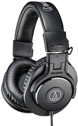 Audio-Technica ATH-M30x, B