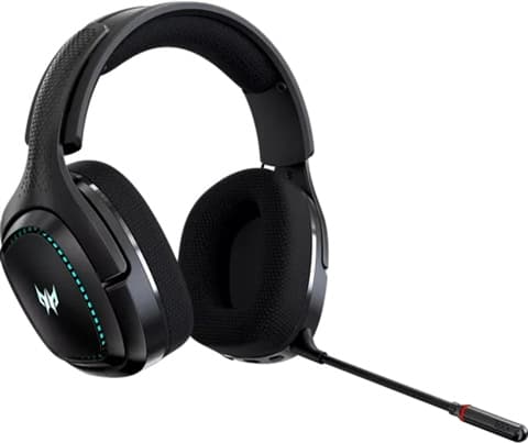 Predator Galea 550 Wireless Over-ear Headphones - Black, A
