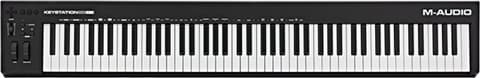 M-Audio Keystation 88 MK3 MIDI Keyboard Controller, B
