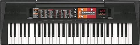 Yamaha PSRF51 Electronic Keyboard, B *SMIDYAMPSRF51B*