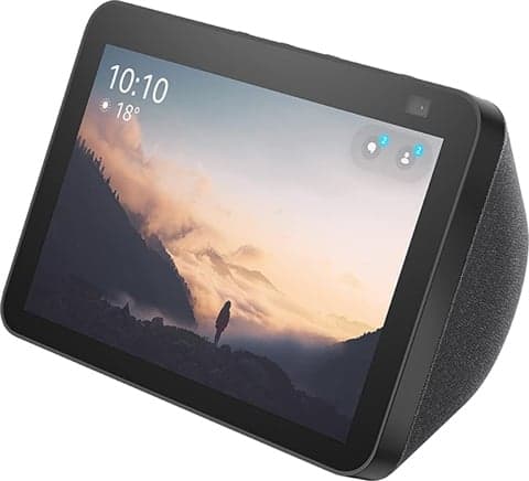 Echo Show 8 (2nd Gen) Adjustable Stand - Charcoal