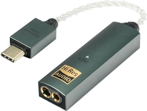 iFi Audio GO link Portable DAC