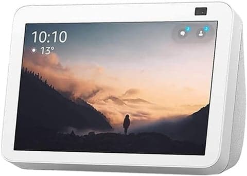 Echo Show 8 (2nd Gen) Adjustable Stand - White