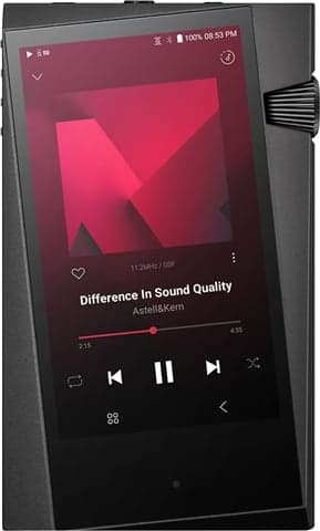 Astell & Kern SR35 High Resolution Digital Audio Player, B