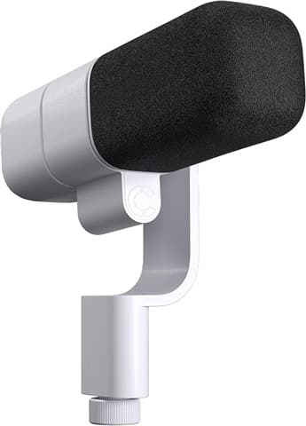 Logitech Blue Sona Active Dynamic Microphone (XLR) - White, C