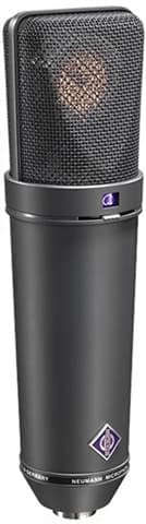 Neumann U87 Ai Condenser Microphone (XLR), B