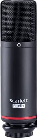 Focusrite CM25 MKII Cardioid Condenser Microphone (XLR), C