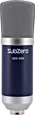 SubZero SZC-300 Condenser Microphone, C