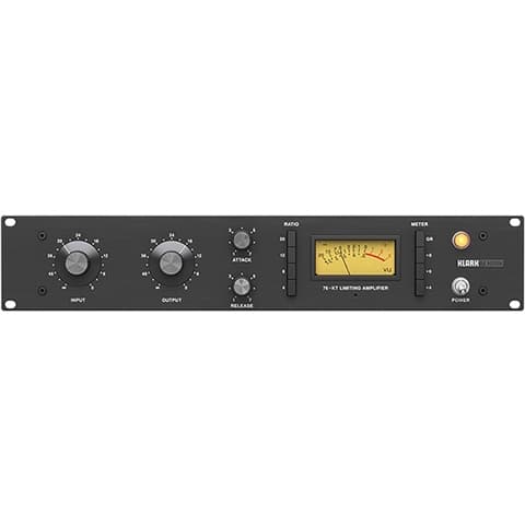 Klark Teknik 1176-KT Classic FET-Style Compressor , B