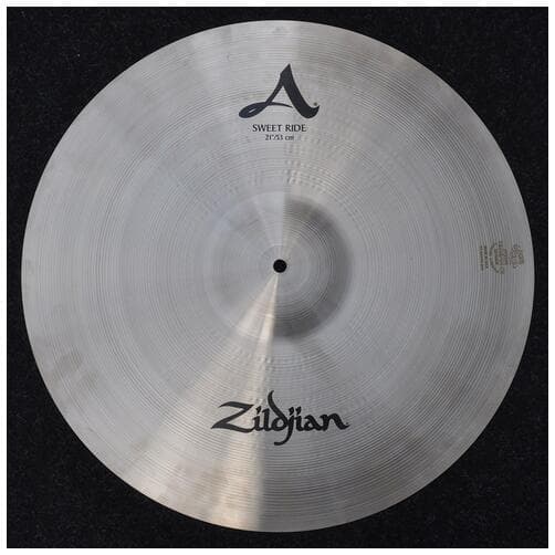 Zildjian 21" Avedis Sweet Ride Cymbal "Ex-Demo"