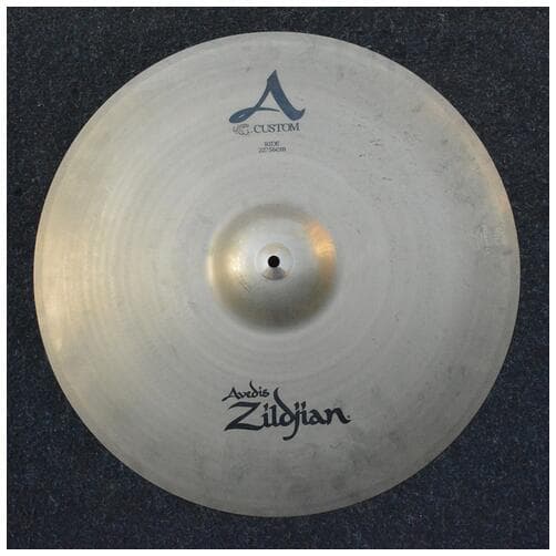 Zildjian 22" A Custom Ride Cymbal