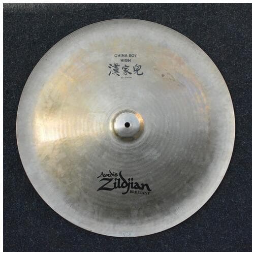 Zildjian 22" A China Boy Brilliant Cymbal