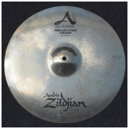 Zildjian 16" A Custom Projection Crash Cymbal
