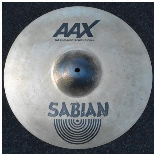 Sabian 15" Aax Xplosion Crash Cymbal