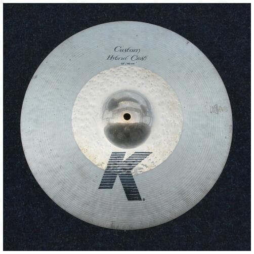 Zildjian 16" K Hybrid Custom Crash Cymbal