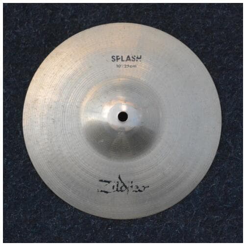 Zildjian 10" Avedis Splash Cymbal